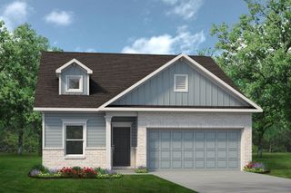 New construction Single-Family house 32515 American Deerweed Dr, Fulshear, TX 77441 - image