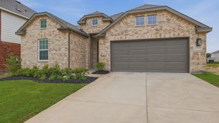New construction Single-Family house 2529 Rivers West Rd, Anna, TX 75409 plan Mahogany - image