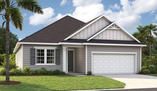 New construction Single-Family house 204 Thornberry Wy, Palm Coast, FL 32164 - image