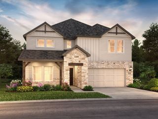 New construction house 4106 Waco Dr, Farmersville, TX 75442 plan The Beckley - image