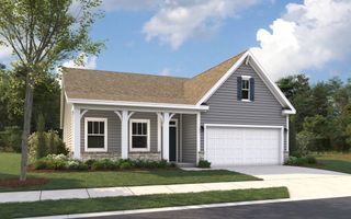 New construction Single-Family house 1084 Mapletree Ln, Indian Trail, NC 28079 plan Oceana - image