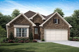 New construction Single-Family house 270 Smithsonian Ln, Kyle, TX 78640 plan Sorano - image