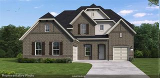 New construction Single-Family house 1408 Buttercup Ave, Aubrey, TX 76227 plan Claude - image