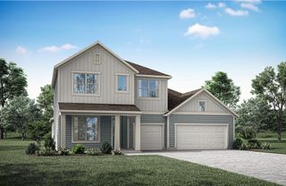 New construction Single-Family house 96899 Mcgirts Creek Lp, Yulee, FL 32097 plan Marshall - image