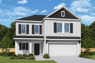 New construction Single-Family house 5354 Elder Ave, North Charleston, SC 29406 plan The Ivory - image