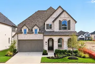 New construction Single-Family house 2724 Norfolk Dr, Celina, TX 75009 plan Redford - image