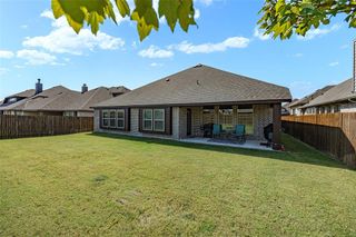 New construction Single-Family house 293 Resting Place Rd, Waxahachie, TX 75165 plan Caraway - image