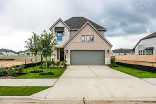 New construction Single-Family house 168 Covered Bridge Trl, Liberty Hill, TX 78642 plan 2585W - image