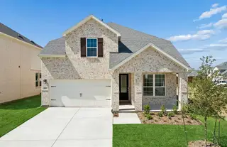 New construction Single-Family house 1812 Briarcrest Dr, Celina, TX 75009 plan Riverdale - image