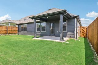 New construction house 2114 Dunbar Dr, Sherman, TX 75092 plan The Preston - image