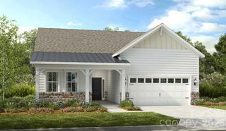 New construction Single-Family house 110 Northgate Blvd, Indian Trail, NC 28079 plan Malta - image