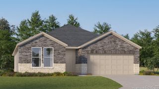 New construction Single-Family house 14213 Hertford Shire, San Antonio, TX 78245 Hendrix- photo