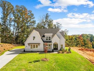 New construction  house 8415 Beryl Overlook, Gainesville, GA 30506 plan Grace - image