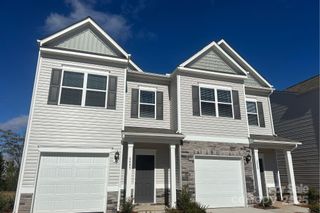 New construction  house 6005 Jasmine Branch Rd, Charlotte, NC 28216 plan The Suwanee - image