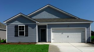 New construction  house 517 Captiva Row Ln, Florence, SC 29505 plan KERRY - image