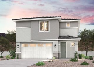 New construction Single-Family house 12422 N 305Th, Buckeye, AZ 85396 plan Oak - image