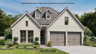 New construction Single-Family house 2636 Brooklyn St, Forney, TX 75126 plan 2049W - image
