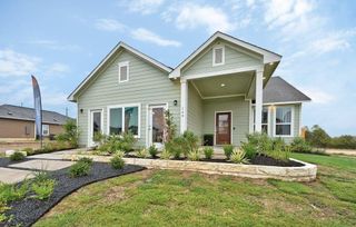 New construction  house 140 Olympic Park Dr, Kyle, TX 78640 plan The Freestone - image