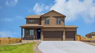 New construction Single-Family house 5703 Horro St, Windsor, CO 80528 plan Bellamy - image