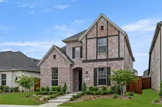New construction Single-Family house 2816 Chester Dr, Celina, TX 75009 plan Kenedy (2750-DV-30) - image