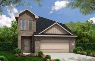 New construction Single-Family house 22862 Ephesus Avenue, Tomball, TX 77377 The Sparrow- photo