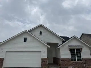 New construction Single-Family house 1124 Trinity Dr, Springtown, TX 76082 plan Bailey - image