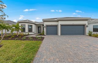 New construction house 4826 Empire Landing Run, Lakewood Ranch, FL 34211 plan Stellar - image