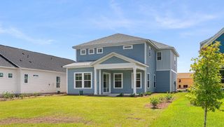 New construction  house 350 Trailmore Ln, Summerville, SC 29486 plan Tradd - image