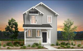 New construction Single-Family house 1217 Prospect Aly, Brighton, CO 80601 - image