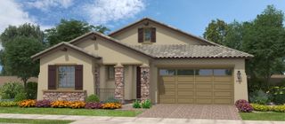 New construction Single-Family house 15743 W Mariposa, Surprise, AZ 85387 plan Pelican Bay - image