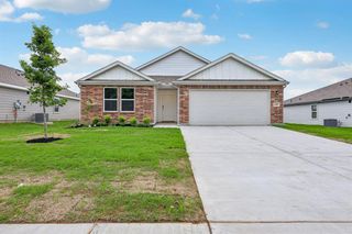 New construction  house 3587 Bronze Oak Ter, Dallas, TX 75253 plan Winslow - image