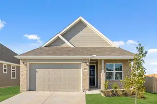 New construction Single-Family house 1104 Runway Rd, Fort Worth, TX 76131 plan The Ravenna - image