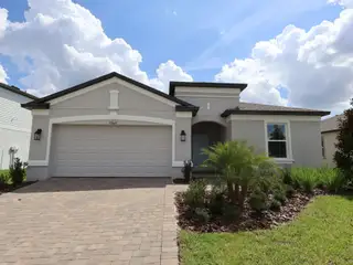 New construction Single-Family house 37849 Tobiano Lp, Dade City, FL 33525 plan Maui - image