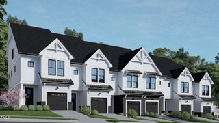 New construction Multi-Family house 4041 Elk Creek Lane, Raleigh, NC 27612 Hudson 2- photo