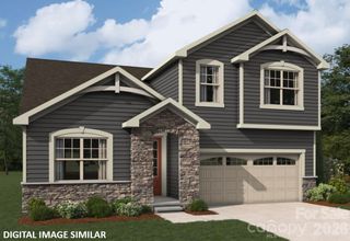 New construction Single-Family house 9858 Quercus Ln, Huntersville, NC 28078 plan Avalon - image