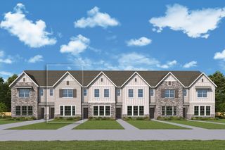New construction Single-Family house 13157 Benassare Ln, Matthews, NC 28105 plan The Cedarspur - image