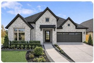 New construction Single-Family house 38515 Dancing Pair Wy, Magnolia, TX 77354 plan The Begonia - image