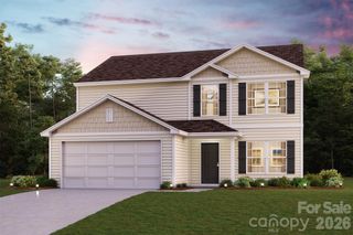 New construction house 552 Richard Rd, Lexington, NC 27292 plan Gardner - image