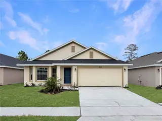 New construction Single-Family house 7528 Bent Tree Lp, St. Cloud, FL 34773 plan 1780 - image