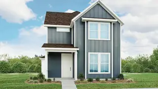 New construction Single-Family house 13416 Barn Chime St, Elgin, TX 78621 plan Joyce III - image