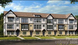 New construction Townhouse house 2155 Hawksworth Ln, Charlotte, NC 28262 - image