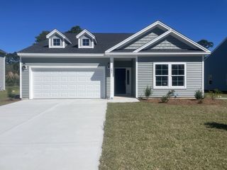 New construction Single-Family house 292 Mayflower Dr Nw, Calabash, NC 28467 plan Gwinnett II - image
