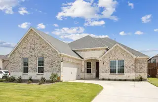New construction  house 736 Brozgold Ave, Midlothian, TX 76065 plan Cameron - image
