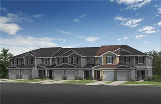 New construction Townhouse house 734 Stoney Point Circle, Davenport, FL 33896 - photo