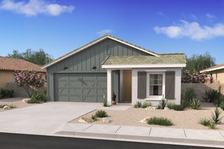 New construction Single-Family house 3948 S 234Th Ln, Buckeye, AZ 85326 plan Orinoco - image