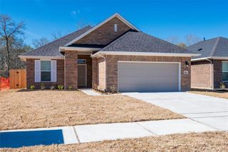 New construction Single-Family house 3939 Sugardale Street, Baytown, TX 77521 Marshall A- photo