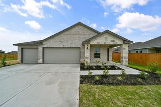 New construction Single-Family house 1718 Tioga View Drive, Rosharon, TX 77583 - photo