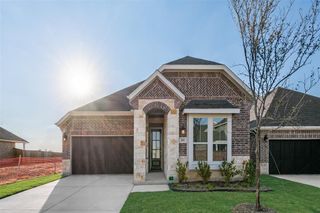 New construction Single-Family house 2012 Beeflower St, Celina, TX 75009 plan Amelia - image