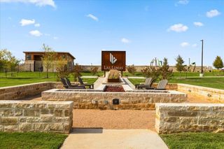 New construction Single-Family house 1366 Chisos Wy, Forney, TX 75126 plan Lakeway - 50' Lot - image