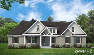 New construction  house 300 Summerall Dr, Anderson, SC 29621 plan Claire - image